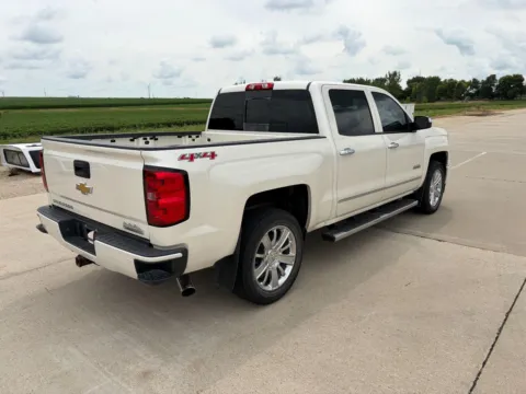 Another view of 2014 Chevrolet Silverado 1500 High Country for sale in Charles City, IA at Mike Molstead Chevrolet, GMC