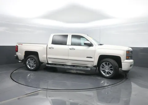 Another view of 2014 Chevrolet Silverado 1500 High Country for sale in Charles City, IA at Mike Molstead Chevrolet, GMC
