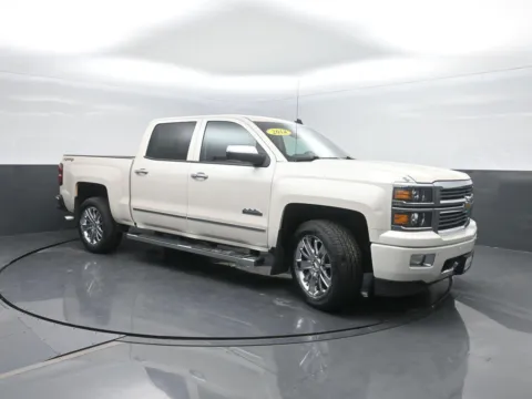 More photos of 2014 Chevrolet Silverado 1500 High Country at Mike Molstead Chevrolet, GMC, IA