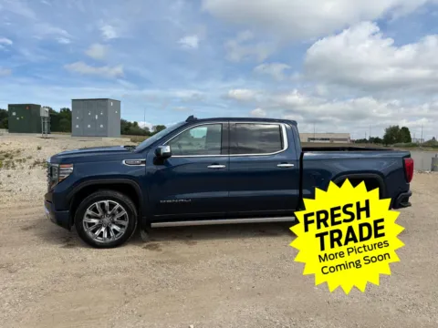 Photos of 2023 GMC Sierra 1500 Denali for sale in Charles City, IA at Mike Molstead Chevrolet, GMC