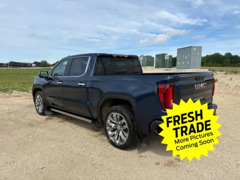 Another view of 2023 GMC Sierra 1500 Denali for sale in Charles City, IA at Mike Molstead Chevrolet, GMC