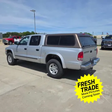 Another view of 2002 Dodge Dakota SLT for sale in Charles City, IA at Mike Molstead Chevrolet, GMC