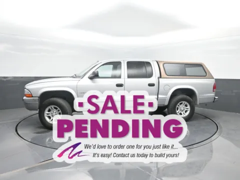 Unknown 2002 Dodge Dakota SLT for sale in Charles City, IA
