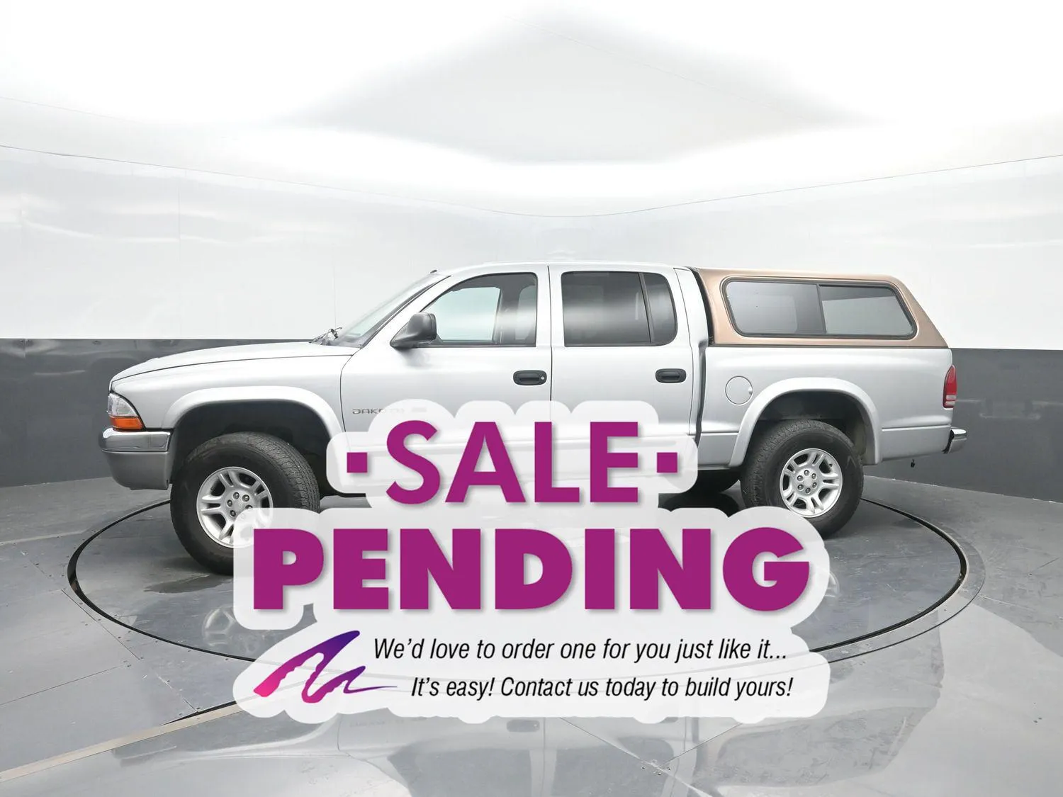 2002 Dodge Dakota SLT for sale in Charles City, IA