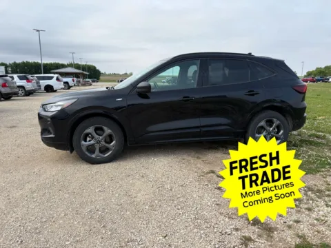 More photos of 2024 Ford Escape ST-Line at Mike Molstead Chevrolet, GMC, IA
