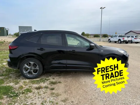 Photos of 2024 Ford Escape ST-Line for sale in Charles City, IA at Mike Molstead Chevrolet, GMC