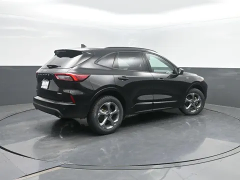 Photos of 2024 Ford Escape ST-Line for sale in Charles City, IA at Mike Molstead Chevrolet, GMC