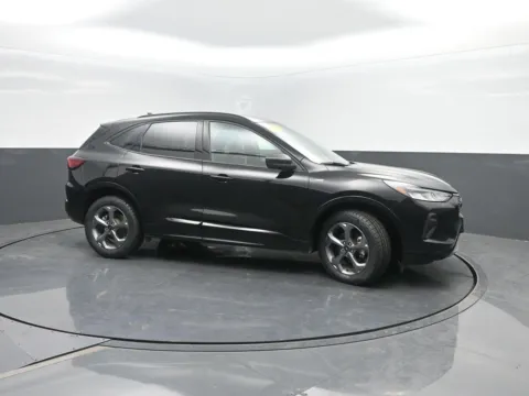 Another view of 2024 Ford Escape ST-Line for sale in Charles City, IA at Mike Molstead Chevrolet, GMC