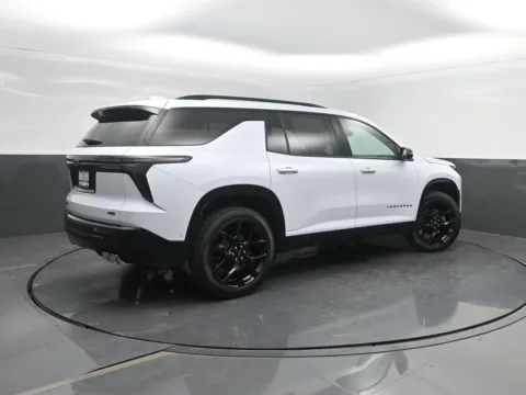 Photos of 2026 Chevrolet Traverse AWD RS for sale in Charles City, IA at Mike Molstead Chevrolet, GMC