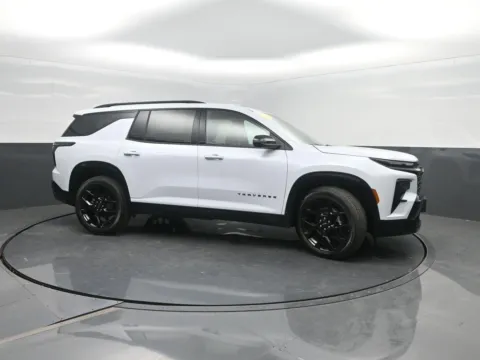 Another view of 2026 Chevrolet Traverse AWD RS for sale in Charles City, IA at Mike Molstead Chevrolet, GMC