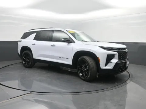 More photos of 2026 Chevrolet Traverse AWD RS at Mike Molstead Chevrolet, GMC, IA