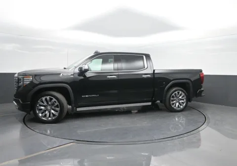 Black 2026 GMC Sierra 1500 Denali for sale in Charles City, IA