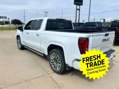 Photos of 2026 GMC Sierra 1500 Denali Ultimate for sale in Charles City, IA at Mike Molstead Chevrolet, GMC
