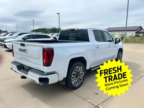 More photos of 2026 GMC Sierra 1500 Denali Ultimate at Mike Molstead Chevrolet, GMC, IA