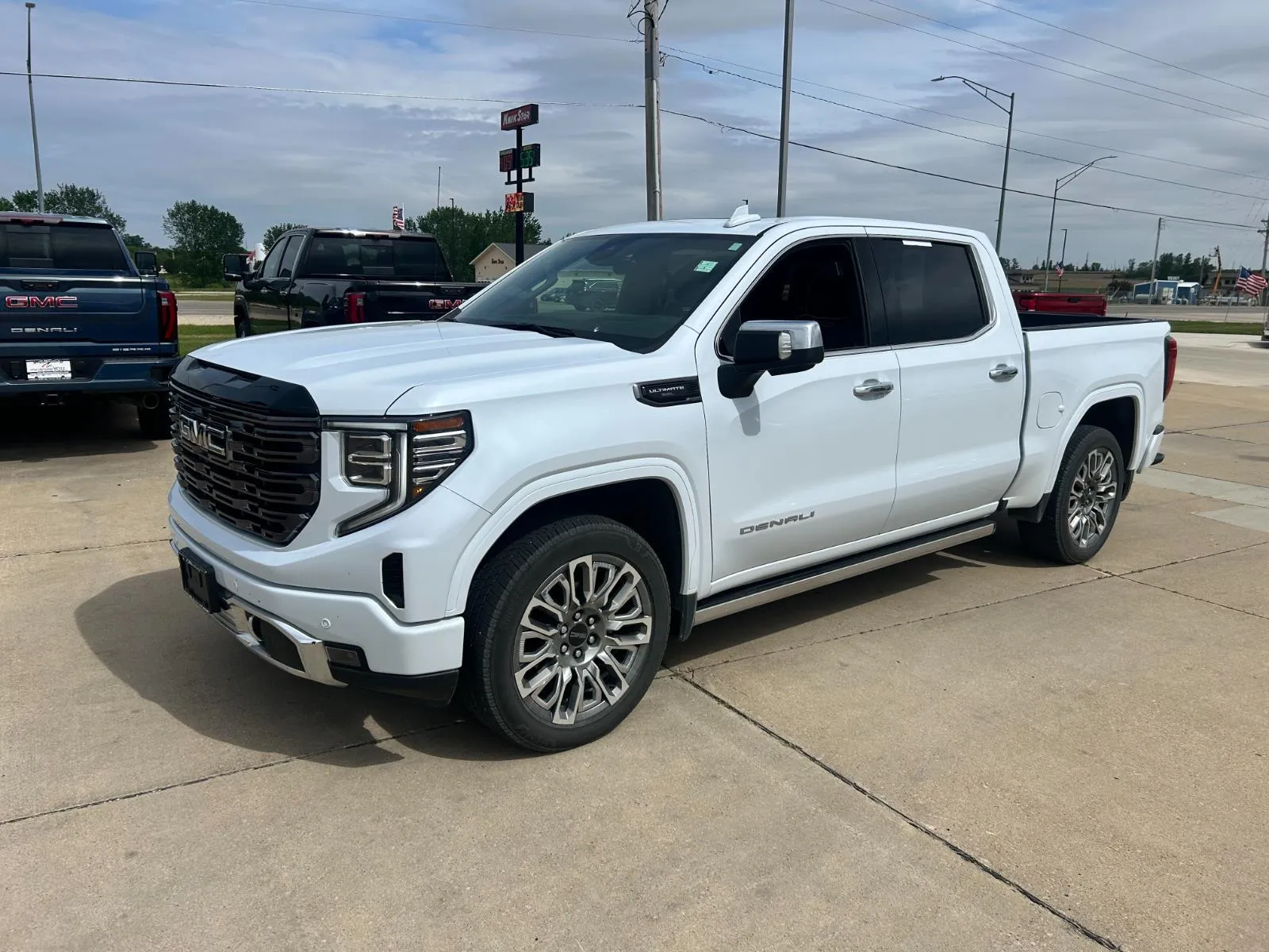 2026 GMC Sierra 1500 Denali Ultimate for sale in Charles City, IA