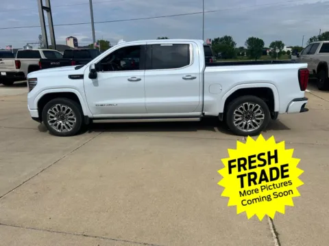 Another view of 2026 GMC Sierra 1500 Denali Ultimate for sale in Charles City, IA at Mike Molstead Chevrolet, GMC