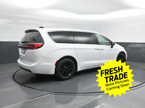 Another view of 2025 Chrysler Pacifica Select for sale in Charles City, IA at Mike Molstead Chevrolet, GMC