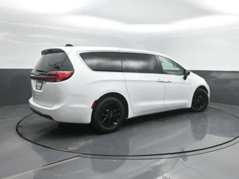 Photos of 2025 Chrysler Pacifica Select for sale in Charles City, IA at Mike Molstead Chevrolet, GMC