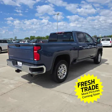 Photos of 2025 Chevrolet Silverado 2500HD LTZ for sale in Charles City, IA at Mike Molstead Chevrolet, GMC