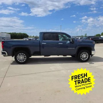 Another view of 2025 Chevrolet Silverado 2500HD LTZ for sale in Charles City, IA at Mike Molstead Chevrolet, GMC