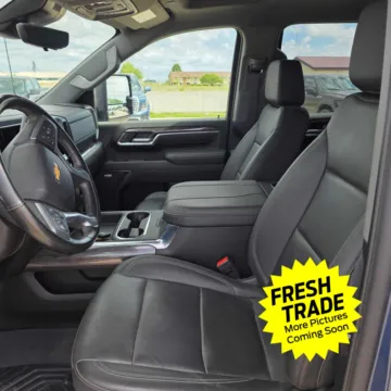 More photos of 2025 Chevrolet Silverado 2500HD LTZ at Mike Molstead Chevrolet, GMC, IA