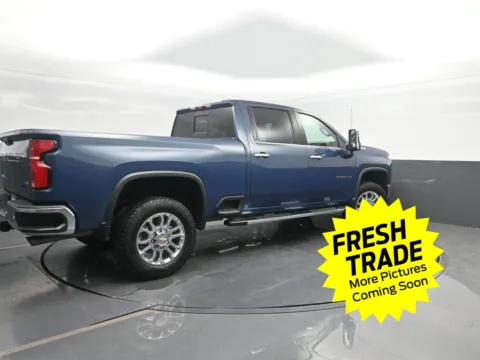 Photos of 2025 Chevrolet Silverado 2500HD LTZ for sale in Charles City, IA at Mike Molstead Chevrolet, GMC