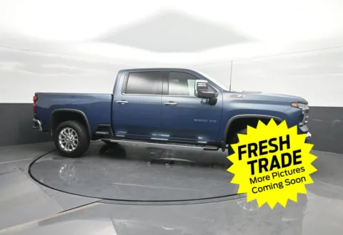 Another view of 2025 Chevrolet Silverado 2500HD LTZ for sale in Charles City, IA at Mike Molstead Chevrolet, GMC