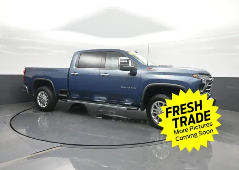 More photos of 2025 Chevrolet Silverado 2500HD LTZ at Mike Molstead Chevrolet, GMC, IA