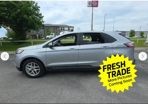 Another view of 2024 Ford Edge SEL for sale in Charles City, IA at Mike Molstead Chevrolet, GMC
