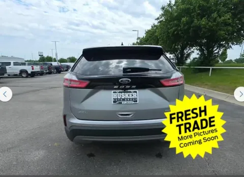 More photos of 2024 Ford Edge SEL at Mike Molstead Chevrolet, GMC, IA