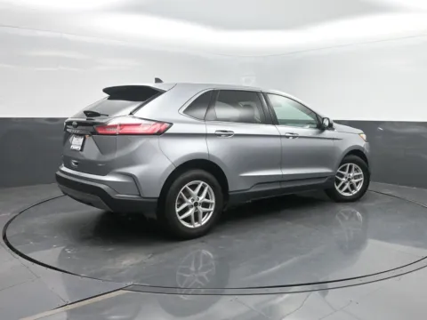 Photos of 2024 Ford Edge SEL for sale in Charles City, IA at Mike Molstead Chevrolet, GMC