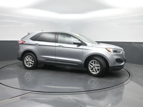 Another view of 2024 Ford Edge SEL for sale in Charles City, IA at Mike Molstead Chevrolet, GMC