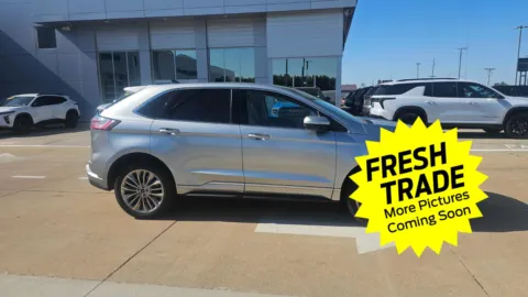 More photos of 2023 Ford Edge Titanium at Mike Molstead Chevrolet, GMC, IA