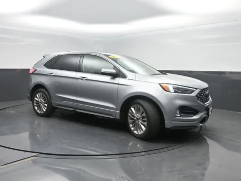 More photos of 2023 Ford Edge Titanium at Mike Molstead Chevrolet, GMC, IA