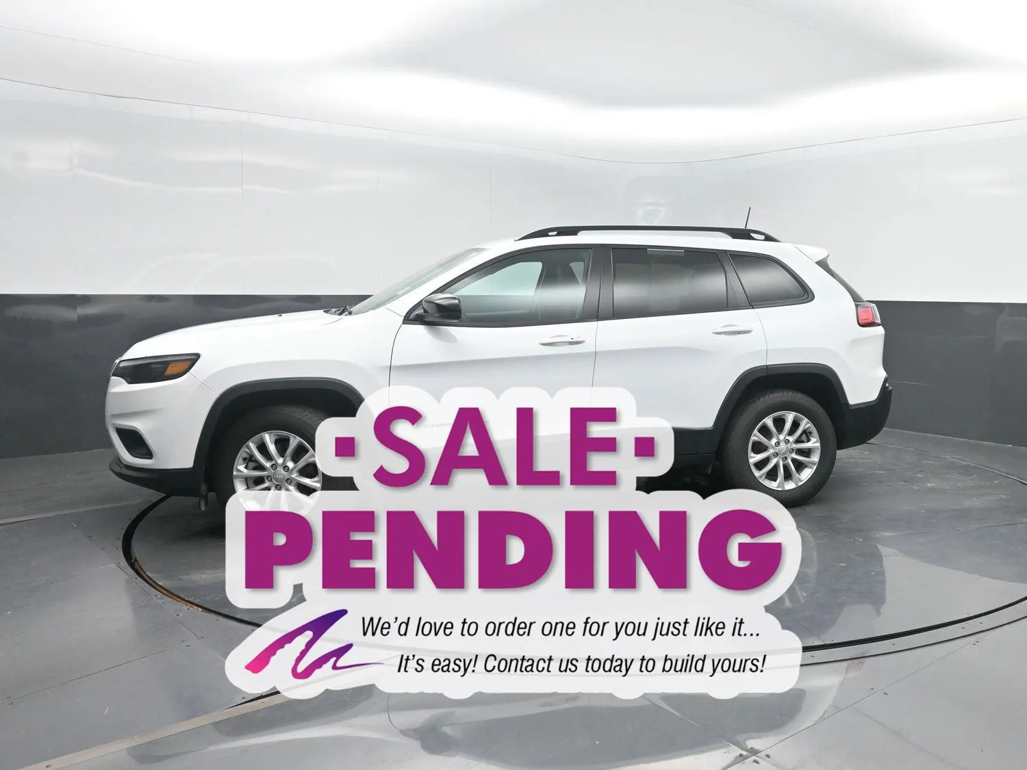 White 2022 Jeep Cherokee Latitude Lux for sale in Charles City, IA