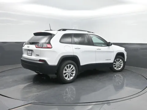 Another view of 2022 Jeep Cherokee Latitude Lux for sale in Charles City, IA at Mike Molstead Chevrolet, GMC