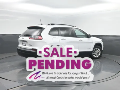 Another view of 2022 Jeep Cherokee Latitude Lux for sale in Charles City, IA at Mike Molstead Chevrolet, GMC