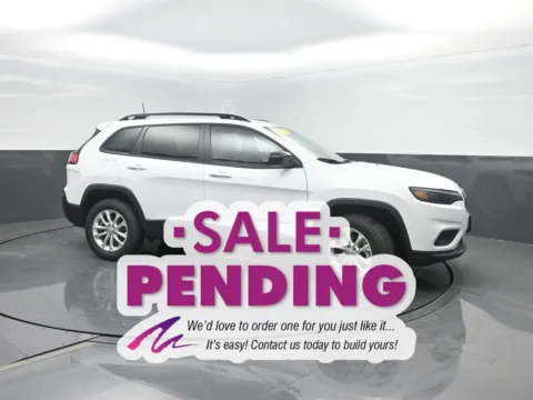 More photos of 2022 Jeep Cherokee Latitude Lux at Mike Molstead Chevrolet, GMC, IA