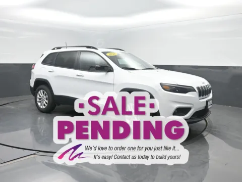More photos of 2022 Jeep Cherokee Latitude Lux at Mike Molstead Chevrolet, GMC, IA