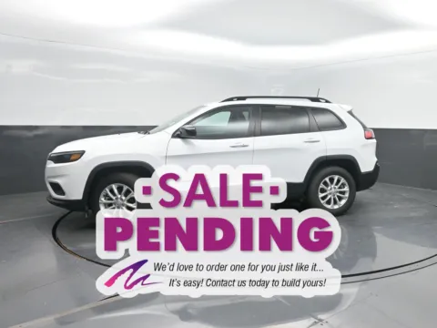 Photos of 2022 Jeep Cherokee Latitude Lux for sale in Charles City, IA at Mike Molstead Chevrolet, GMC