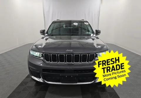 Photos of 2022 Jeep Grand Cherokee L Limited for sale in Charles City, IA at Mike Molstead Chevrolet, GMC