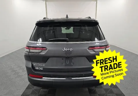 More photos of 2022 Jeep Grand Cherokee L Limited at Mike Molstead Chevrolet, GMC, IA