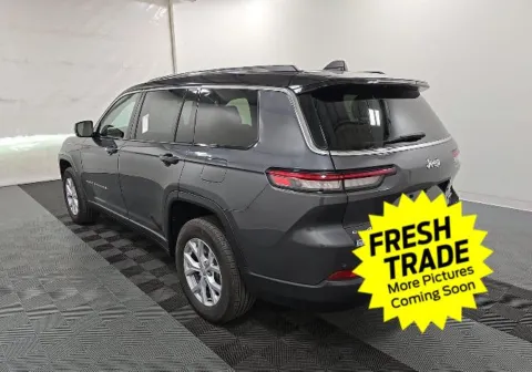 More photos of 2022 Jeep Grand Cherokee L Limited at Mike Molstead Chevrolet, GMC, IA