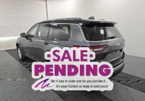 More photos of 2022 Jeep Grand Cherokee L Limited at Mike Molstead Chevrolet, GMC, IA