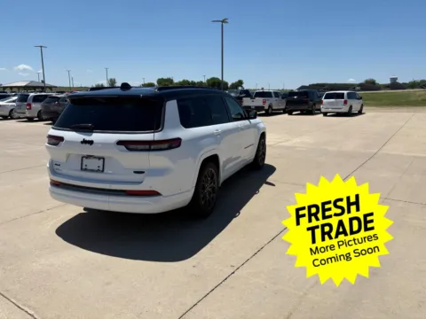 Another view of 2026 Jeep Grand Cherokee L Summit for sale in Charles City, IA at Mike Molstead Chevrolet, GMC