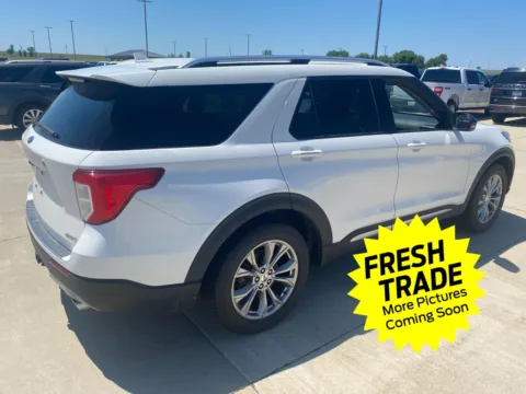 More photos of 2023 Ford Explorer Limited at Mike Molstead Chevrolet, GMC, IA