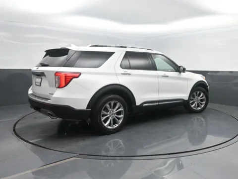 Photos of 2023 Ford Explorer Limited for sale in Charles City, IA at Mike Molstead Chevrolet, GMC