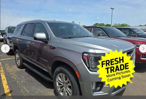 More photos of 2023 GMC Yukon SLT at Mike Molstead Chevrolet, GMC, IA