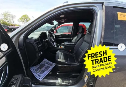 More photos of 2023 GMC Yukon SLT at Mike Molstead Chevrolet, GMC, IA
