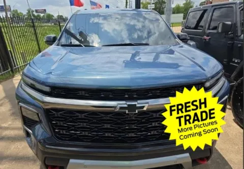 Photos of 2024 Chevrolet Traverse AWD Z71 for sale in Charles City, IA at Mike Molstead Chevrolet, GMC